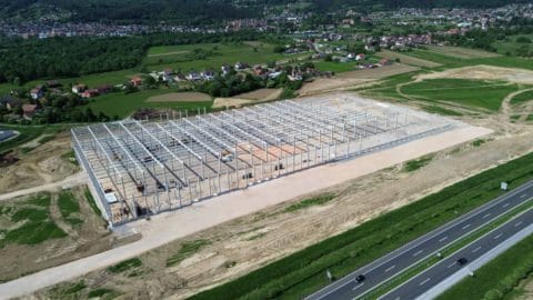 Update from the construction site of RC Zone Samobor!